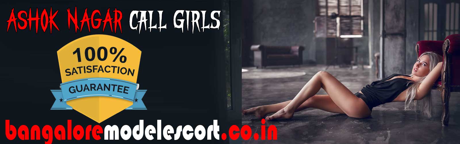 Call Girls in Ashok Nagar